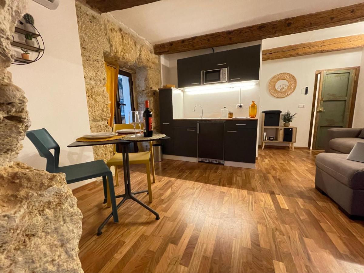Corrieri Little Apartment Palermo Zewnętrze zdjęcie