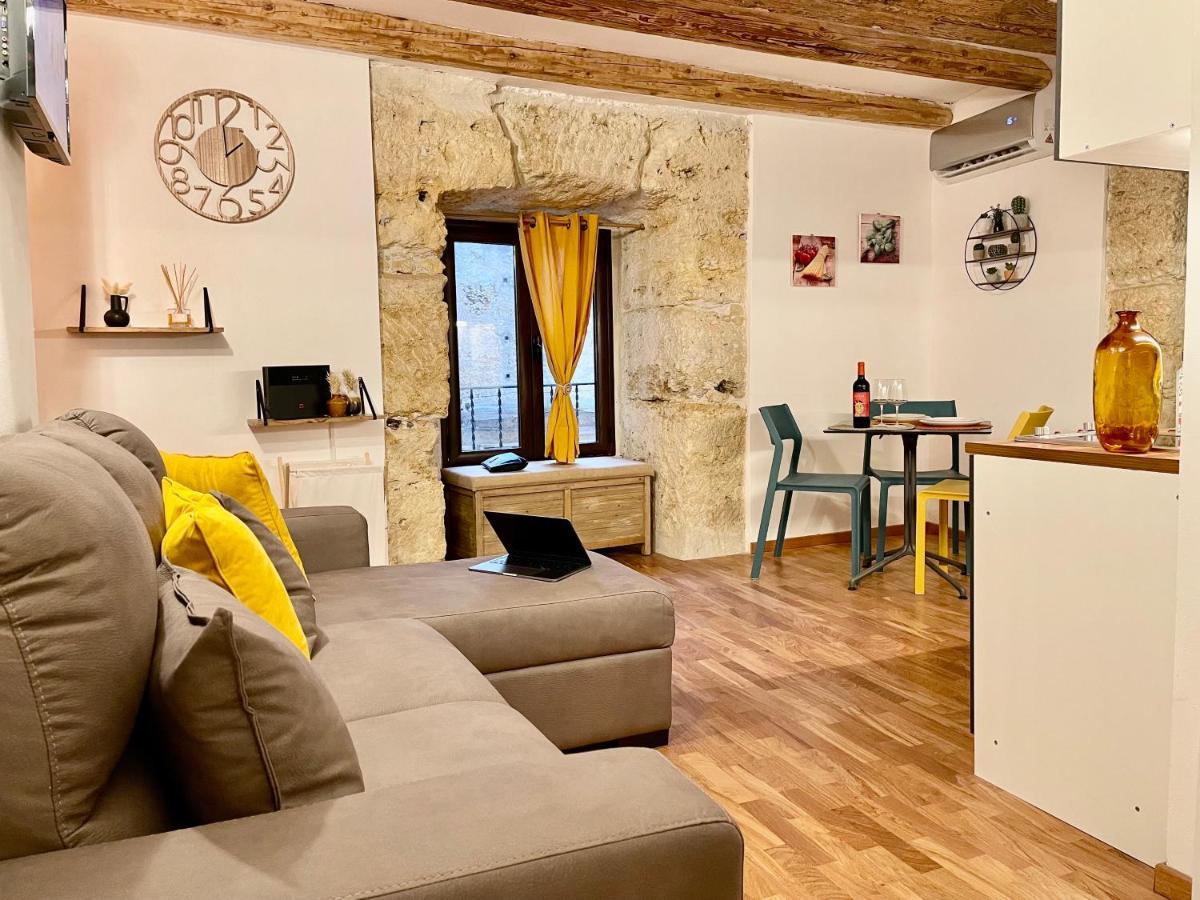 Corrieri Little Apartment Palermo Zewnętrze zdjęcie