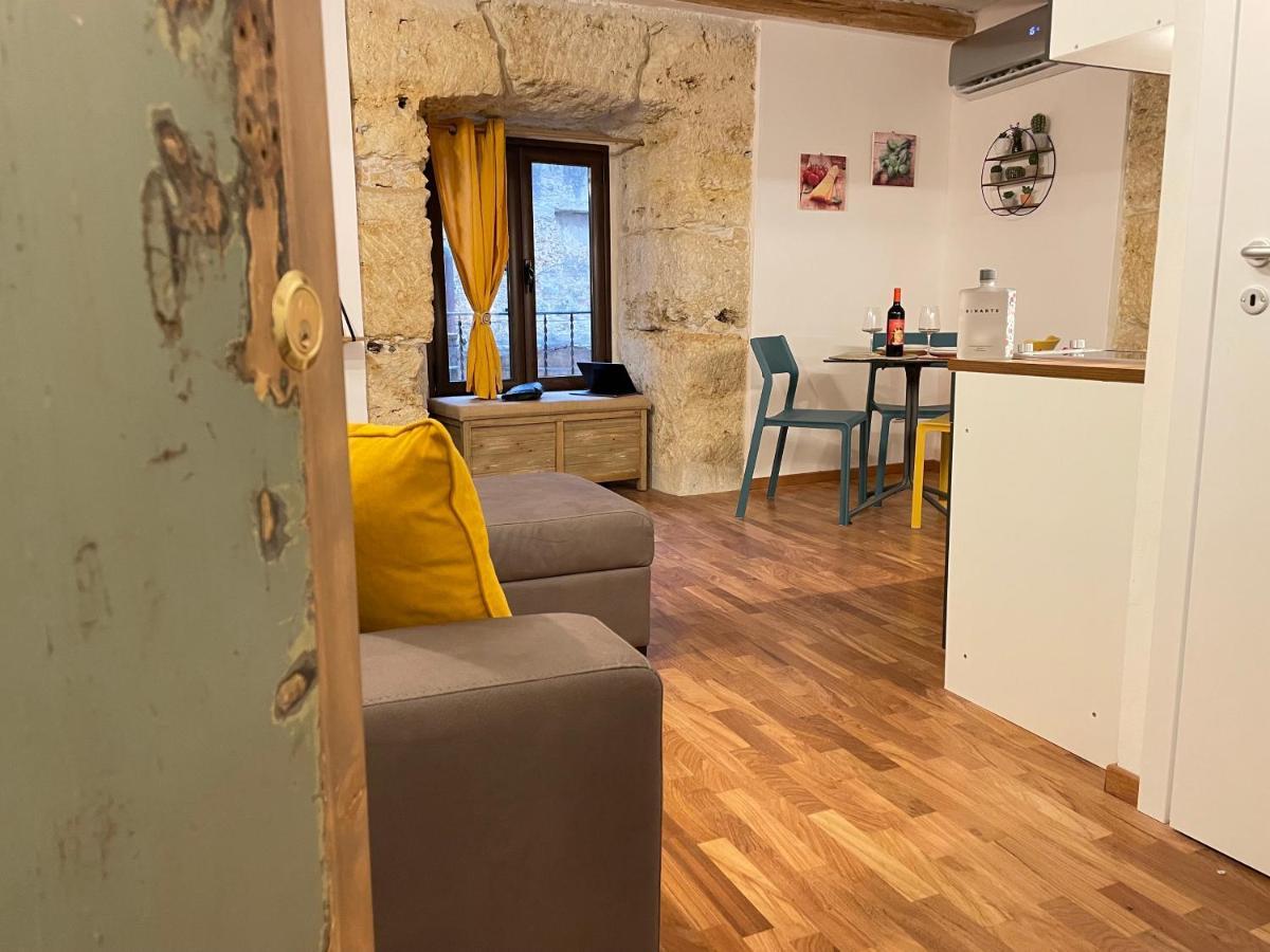 Corrieri Little Apartment Palermo Zewnętrze zdjęcie