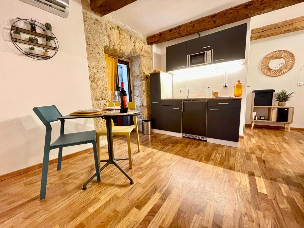 Corrieri Little Apartment Palermo Zewnętrze zdjęcie