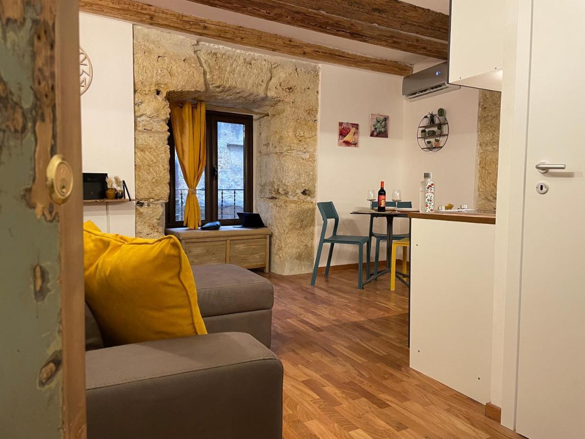 Corrieri Little Apartment Palermo Zewnętrze zdjęcie