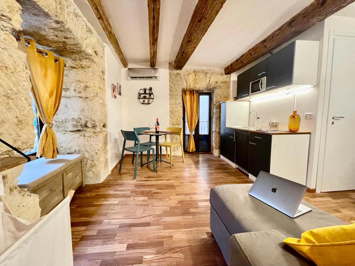 Corrieri Little Apartment Palermo Zewnętrze zdjęcie