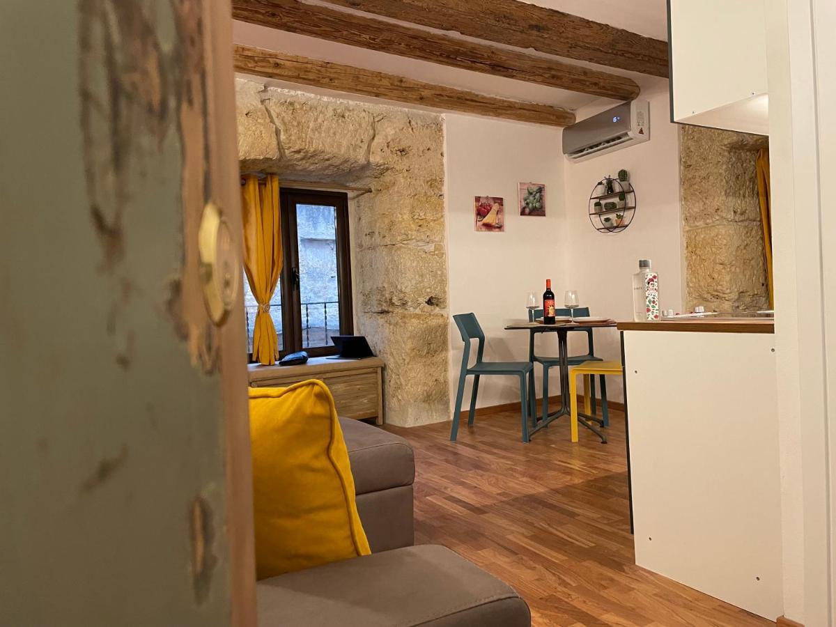 Corrieri Little Apartment Palermo Zewnętrze zdjęcie