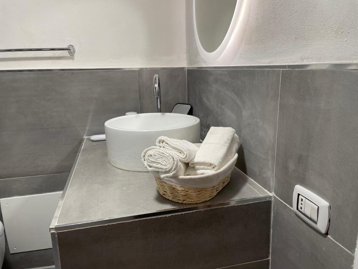 Corrieri Little Apartment Palermo Zewnętrze zdjęcie