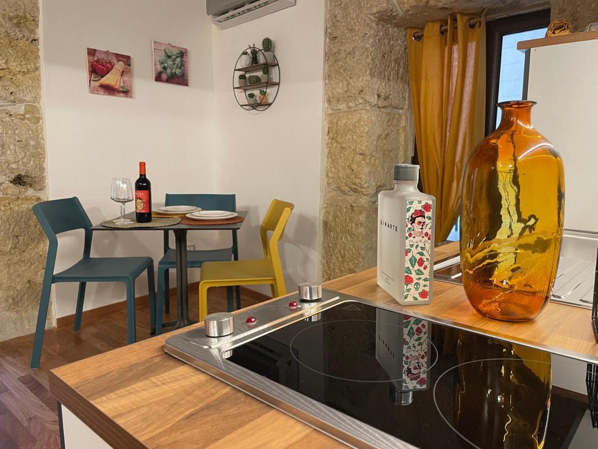 Corrieri Little Apartment Palermo Zewnętrze zdjęcie