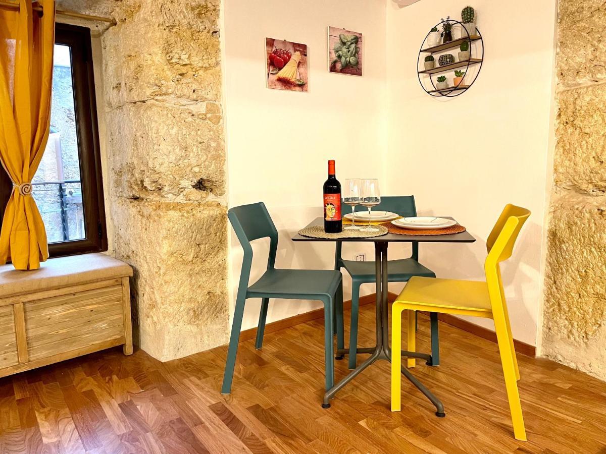 Corrieri Little Apartment Palermo Zewnętrze zdjęcie