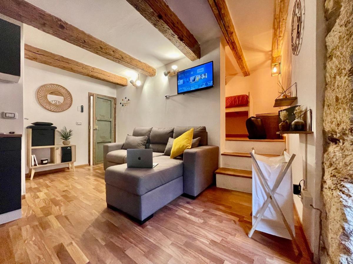 Corrieri Little Apartment Palermo Zewnętrze zdjęcie
