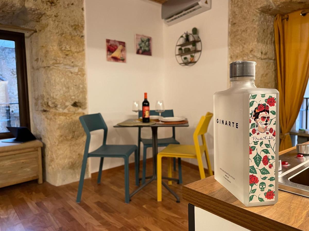 Corrieri Little Apartment Palermo Zewnętrze zdjęcie