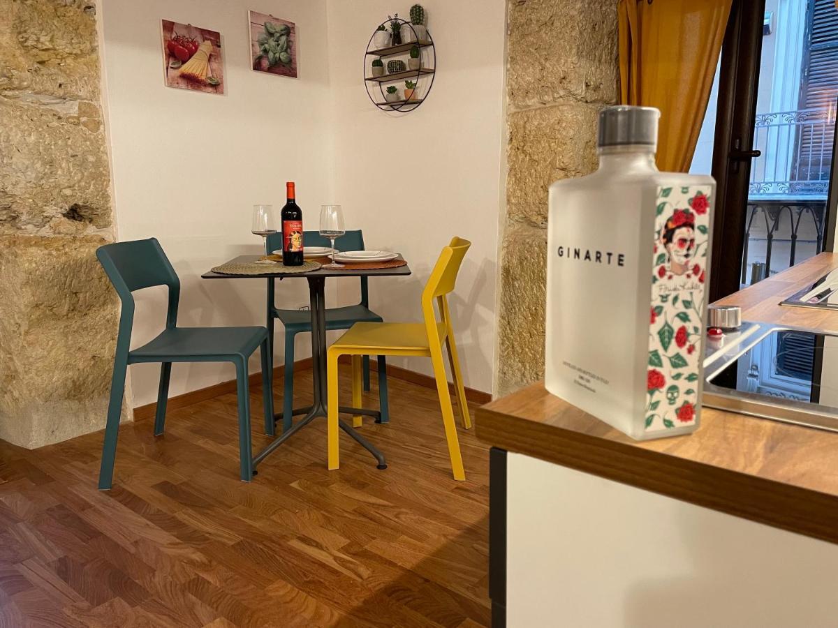 Corrieri Little Apartment Palermo Zewnętrze zdjęcie
