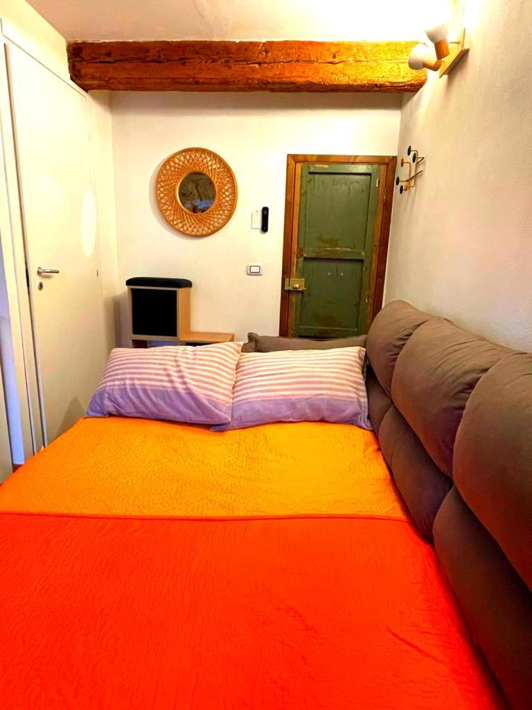 Corrieri Little Apartment Palermo Zewnętrze zdjęcie